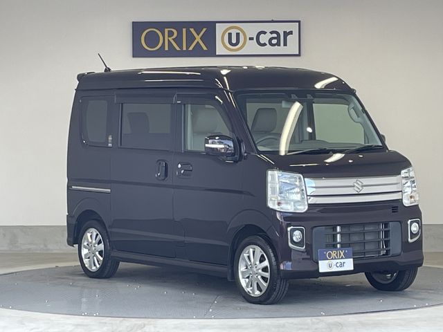 SUZUKI EVERY wagon 2022