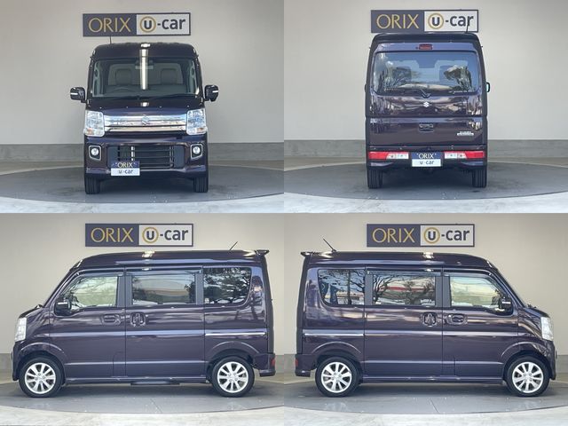 SUZUKI EVERY wagon 2022