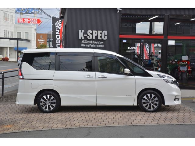 NISSAN SERENA  S-HYBRID 2019