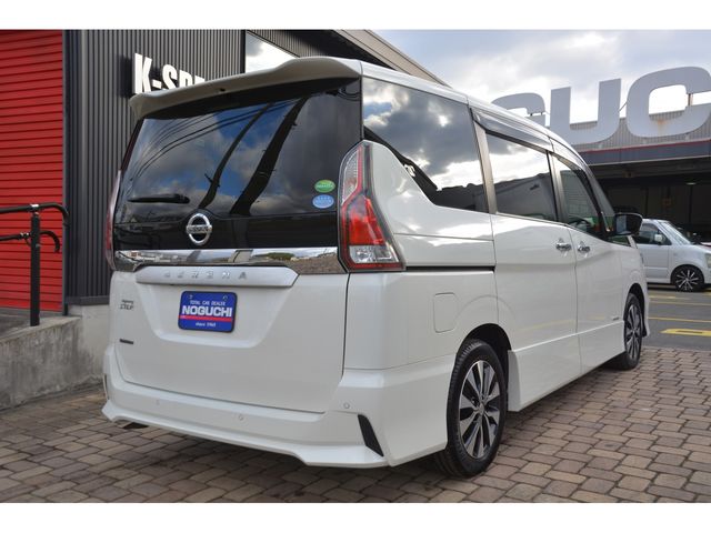 NISSAN SERENA  S-HYBRID 2019