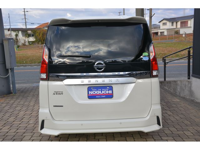 NISSAN SERENA  S-HYBRID 2019