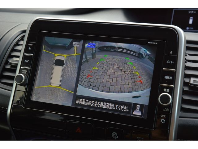 NISSAN SERENA  S-HYBRID 2019