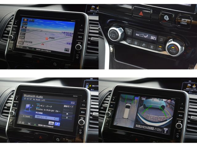 NISSAN SERENA  S-HYBRID 2019