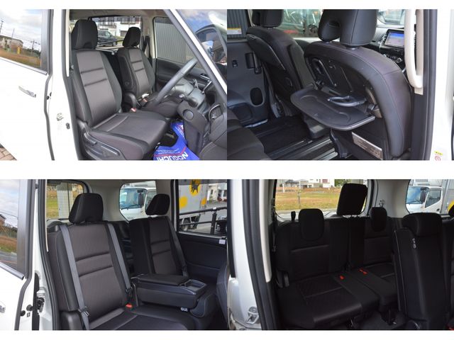 NISSAN SERENA  S-HYBRID 2019