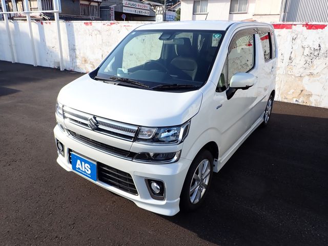 SUZUKI WAGON R 2017