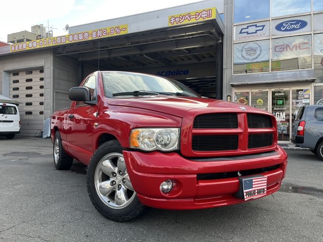DODGE DODGE RAM pickup truck 2006