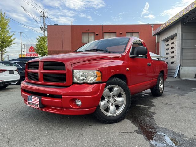 DODGE DODGE RAM pickup truck 2006