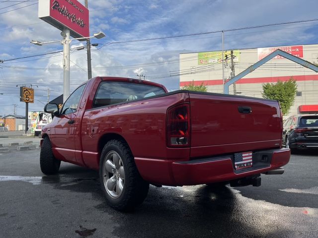 DODGE DODGE RAM pickup truck 2006