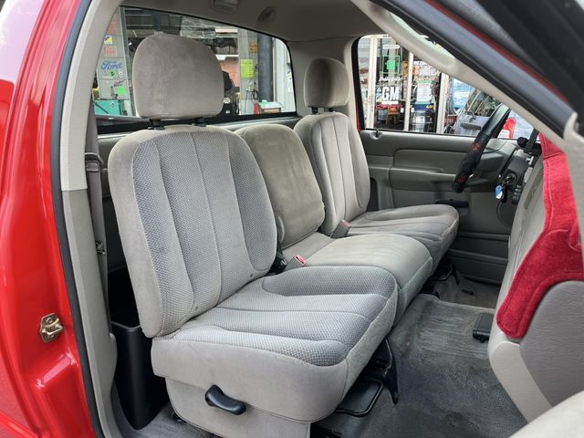 DODGE DODGE RAM pickup truck 2006