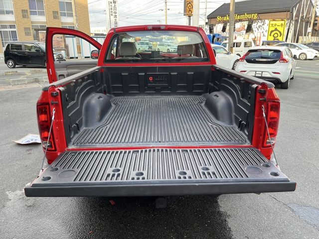 DODGE DODGE RAM pickup truck 2006