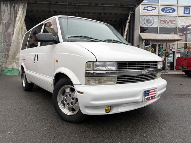 CHEVROLET CHEVROLET ASTRO 4WD 2003
