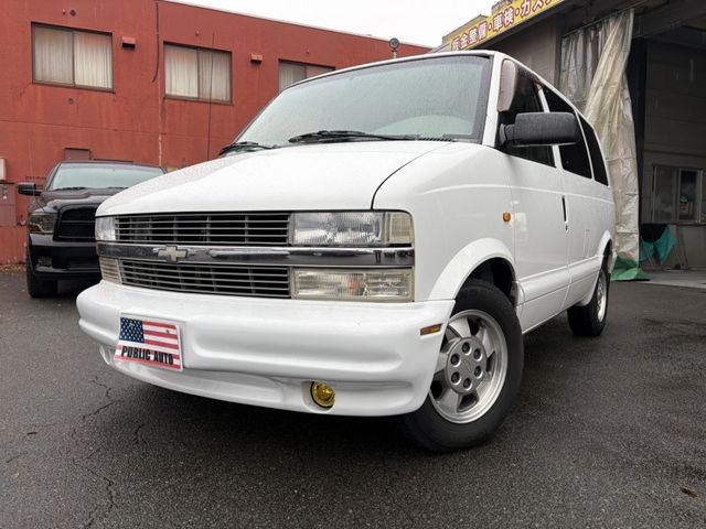 CHEVROLET CHEVROLET ASTRO 4WD 2003