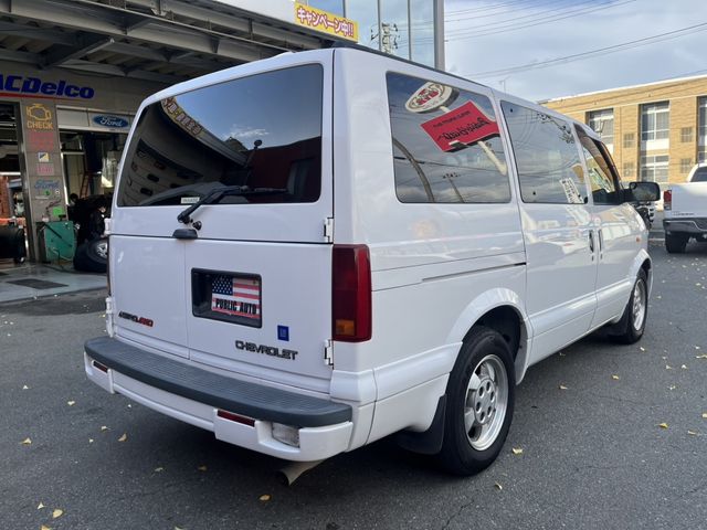 CHEVROLET CHEVROLET ASTRO 4WD 2003