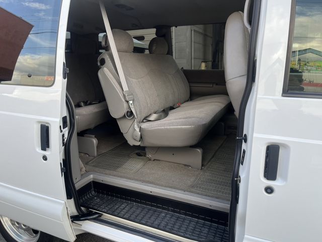 CHEVROLET CHEVROLET ASTRO 4WD 2003