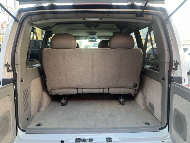 CHEVROLET CHEVROLET ASTRO 4WD 2003