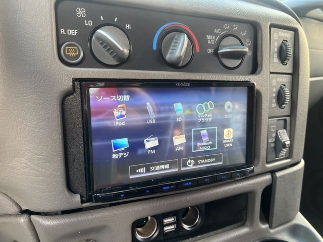 CHEVROLET CHEVROLET ASTRO 4WD 2003