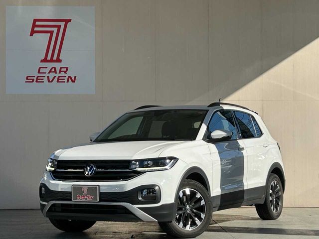 VOLKSWAGEN VOLKSWAGEN T-Cross 2021