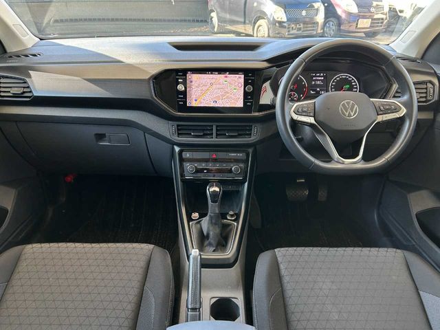 VOLKSWAGEN VOLKSWAGEN T-Cross 2021