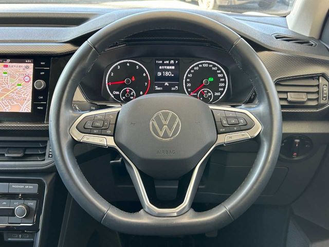 VOLKSWAGEN VOLKSWAGEN T-Cross 2021
