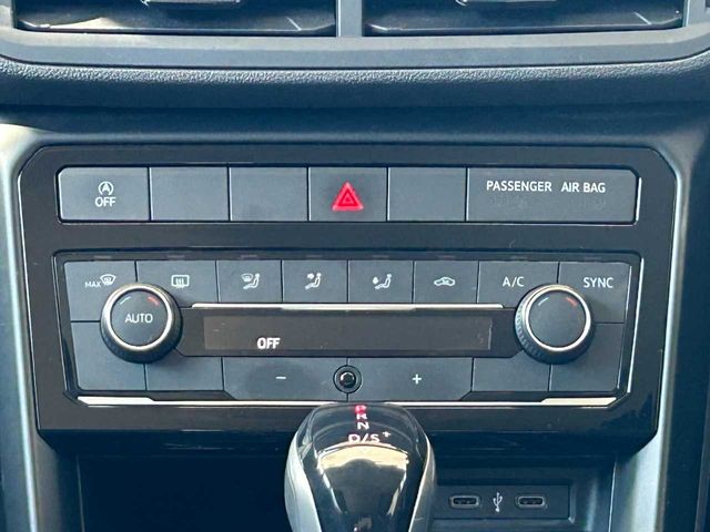 VOLKSWAGEN VOLKSWAGEN T-Cross 2021