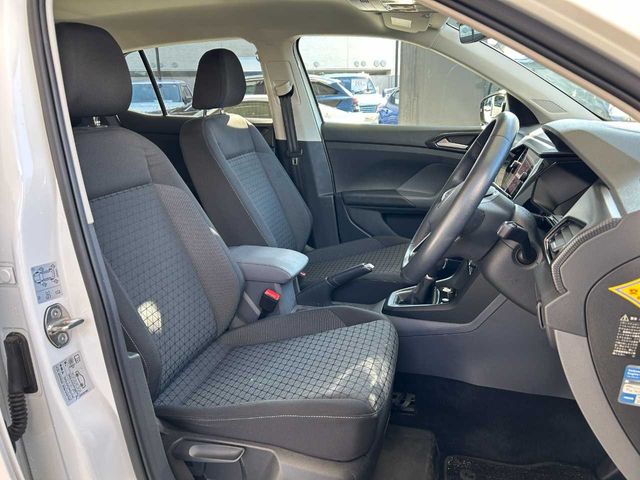 VOLKSWAGEN VOLKSWAGEN T-Cross 2021