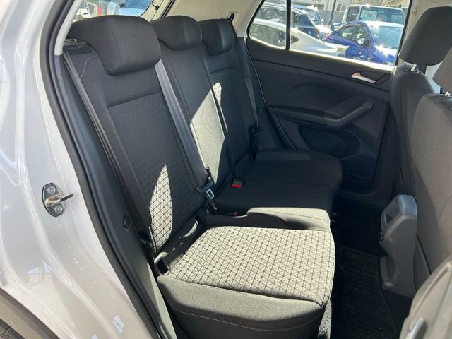 VOLKSWAGEN VOLKSWAGEN T-Cross 2021