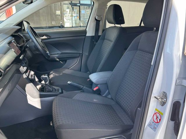 VOLKSWAGEN VOLKSWAGEN T-Cross 2021