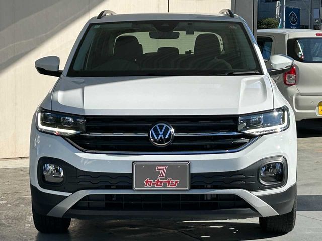 VOLKSWAGEN VOLKSWAGEN T-Cross 2021