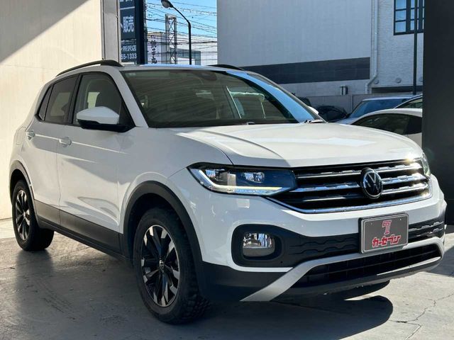 VOLKSWAGEN VOLKSWAGEN T-Cross 2021