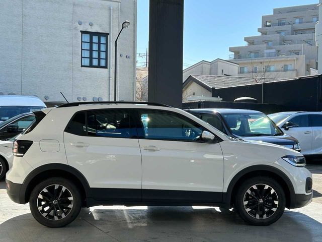 VOLKSWAGEN VOLKSWAGEN T-Cross 2021