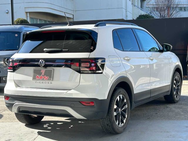 VOLKSWAGEN VOLKSWAGEN T-Cross 2021