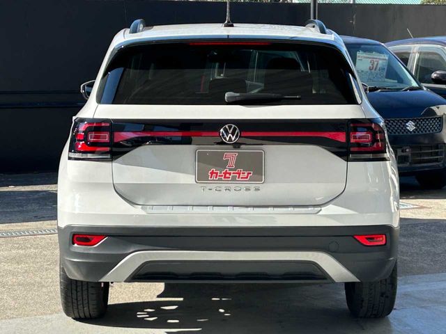 VOLKSWAGEN VOLKSWAGEN T-Cross 2021