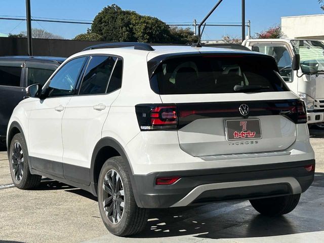 VOLKSWAGEN VOLKSWAGEN T-Cross 2021