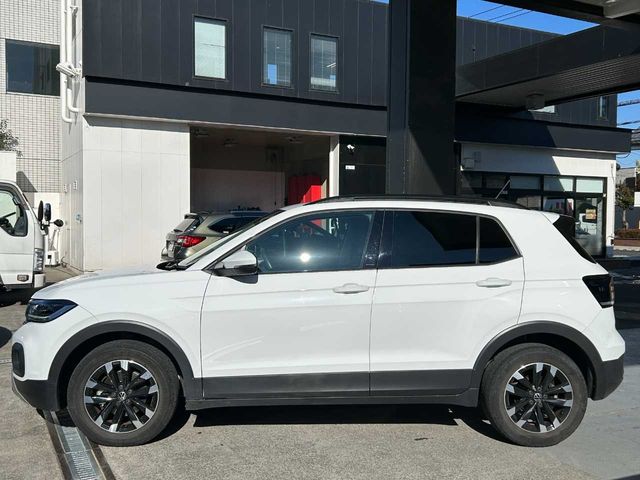 VOLKSWAGEN VOLKSWAGEN T-Cross 2021