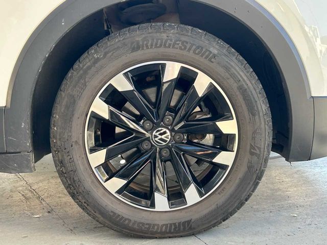 VOLKSWAGEN VOLKSWAGEN T-Cross 2021