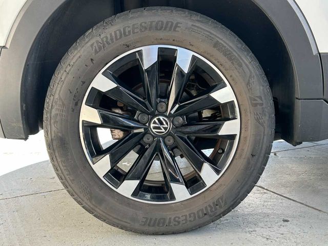 VOLKSWAGEN VOLKSWAGEN T-Cross 2021