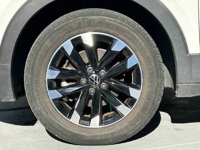 VOLKSWAGEN VOLKSWAGEN T-Cross 2021