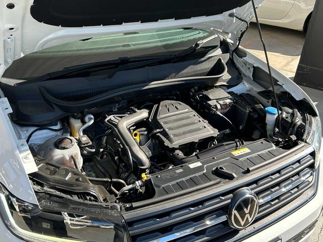 VOLKSWAGEN VOLKSWAGEN T-Cross 2021