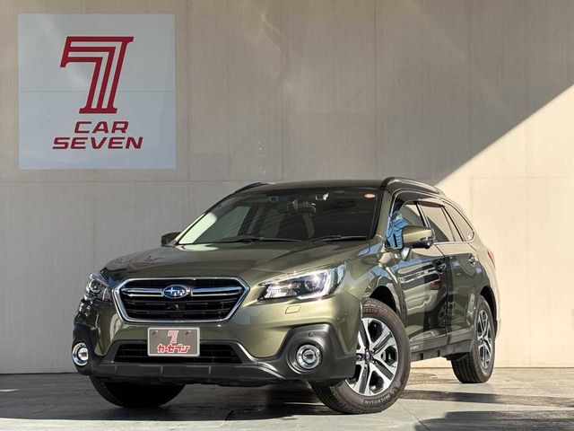 SUBARU LEGACY OUTBACK 2018