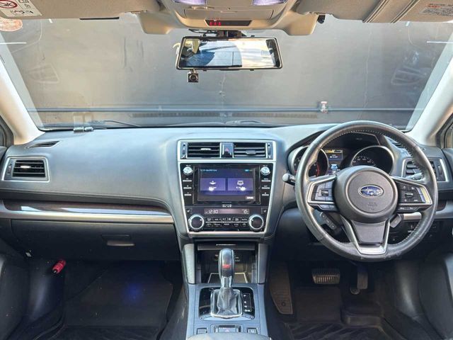 SUBARU LEGACY OUTBACK 2018