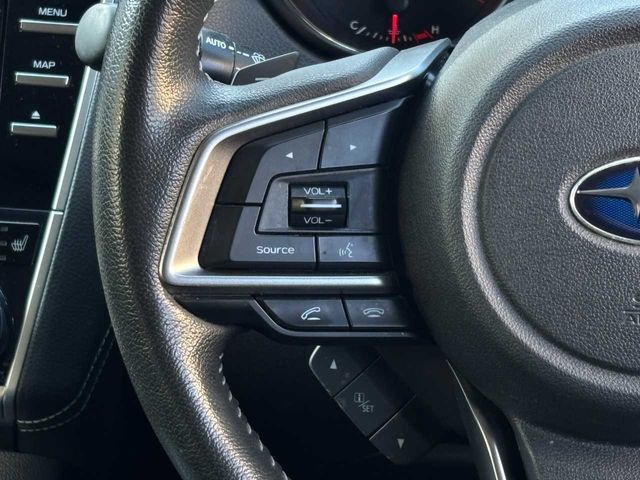 SUBARU LEGACY OUTBACK 2018