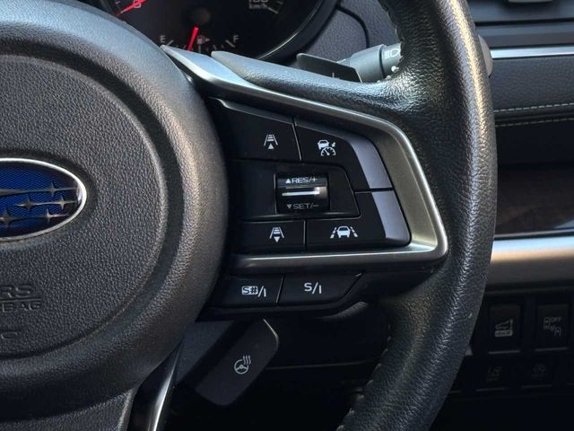 SUBARU LEGACY OUTBACK 2018