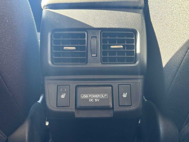 SUBARU LEGACY OUTBACK 2018