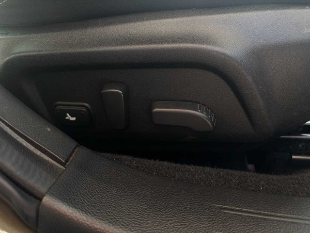 SUBARU LEGACY OUTBACK 2018