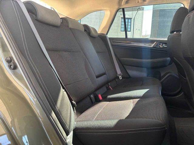 SUBARU LEGACY OUTBACK 2018