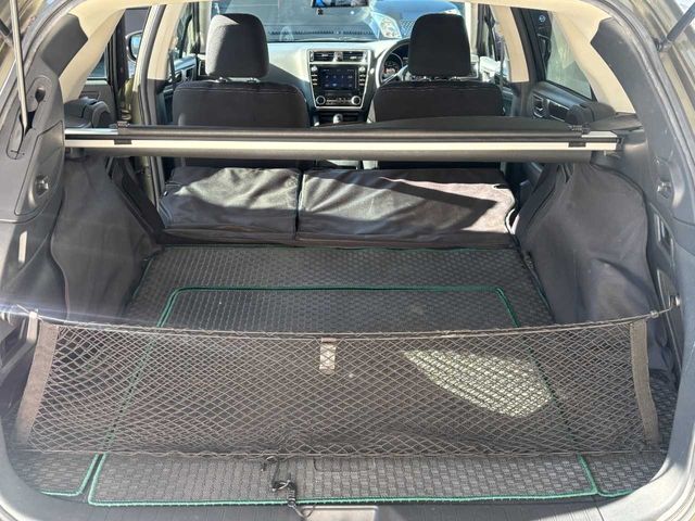 SUBARU LEGACY OUTBACK 2018