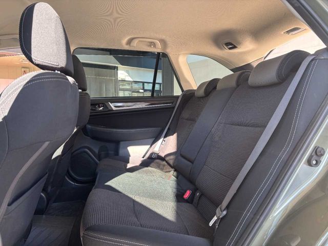 SUBARU LEGACY OUTBACK 2018