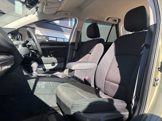 SUBARU LEGACY OUTBACK 2018