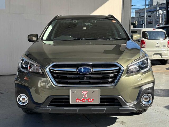 SUBARU LEGACY OUTBACK 2018