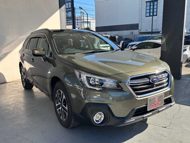 SUBARU LEGACY OUTBACK 2018